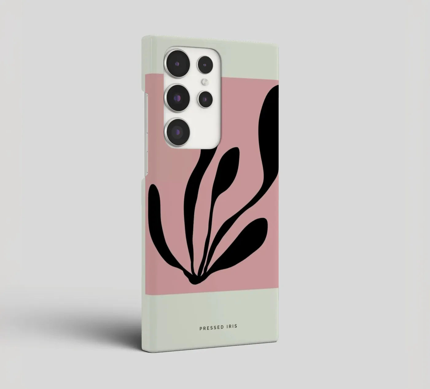Pressed Iris cover samsung da Studio One