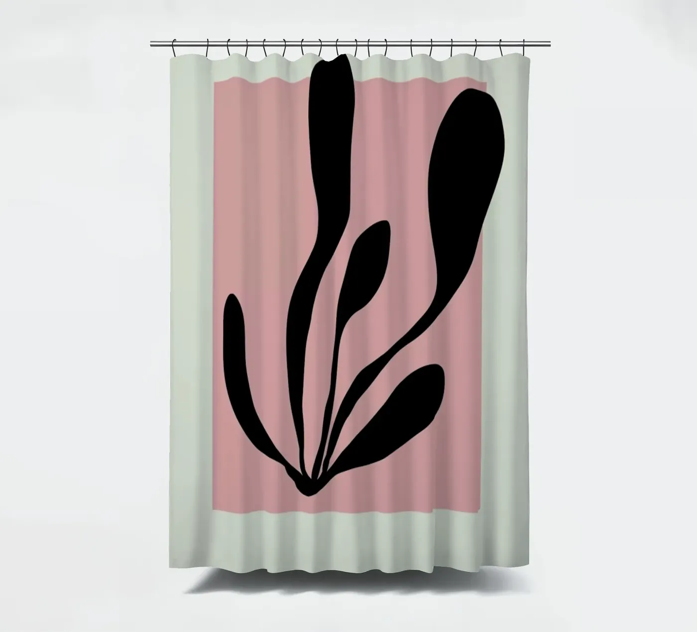 Pressed Iris Duschvorhang von Studio One