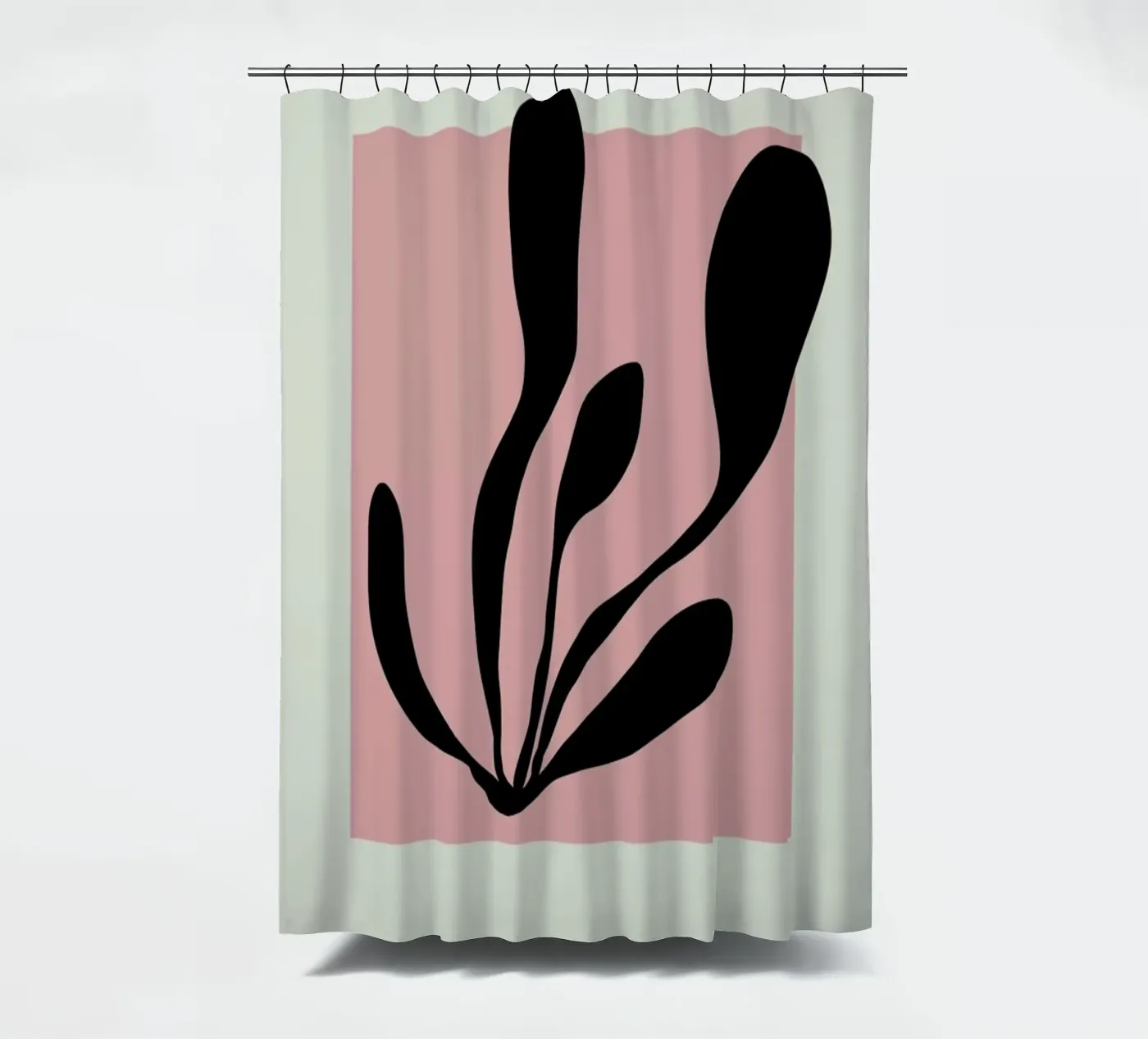 Pressed Iris Duschvorhang von Studio One