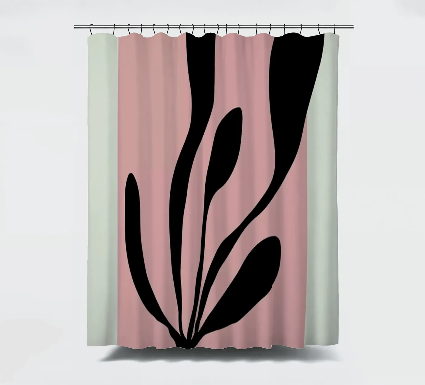 Pressed Iris Duschvorhang von Studio One