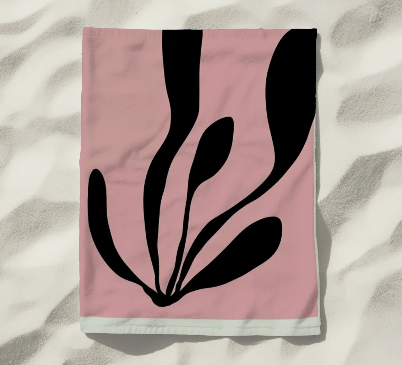 Pressed Iris telo mare da Studio One