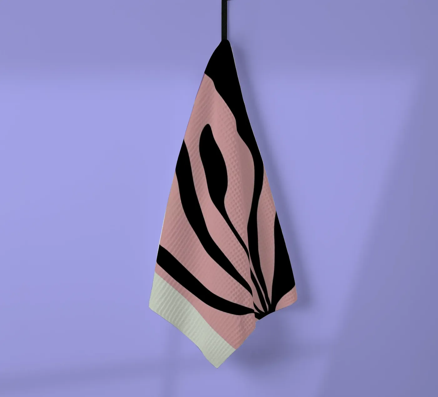 Pressed Iris torchon de Studio One