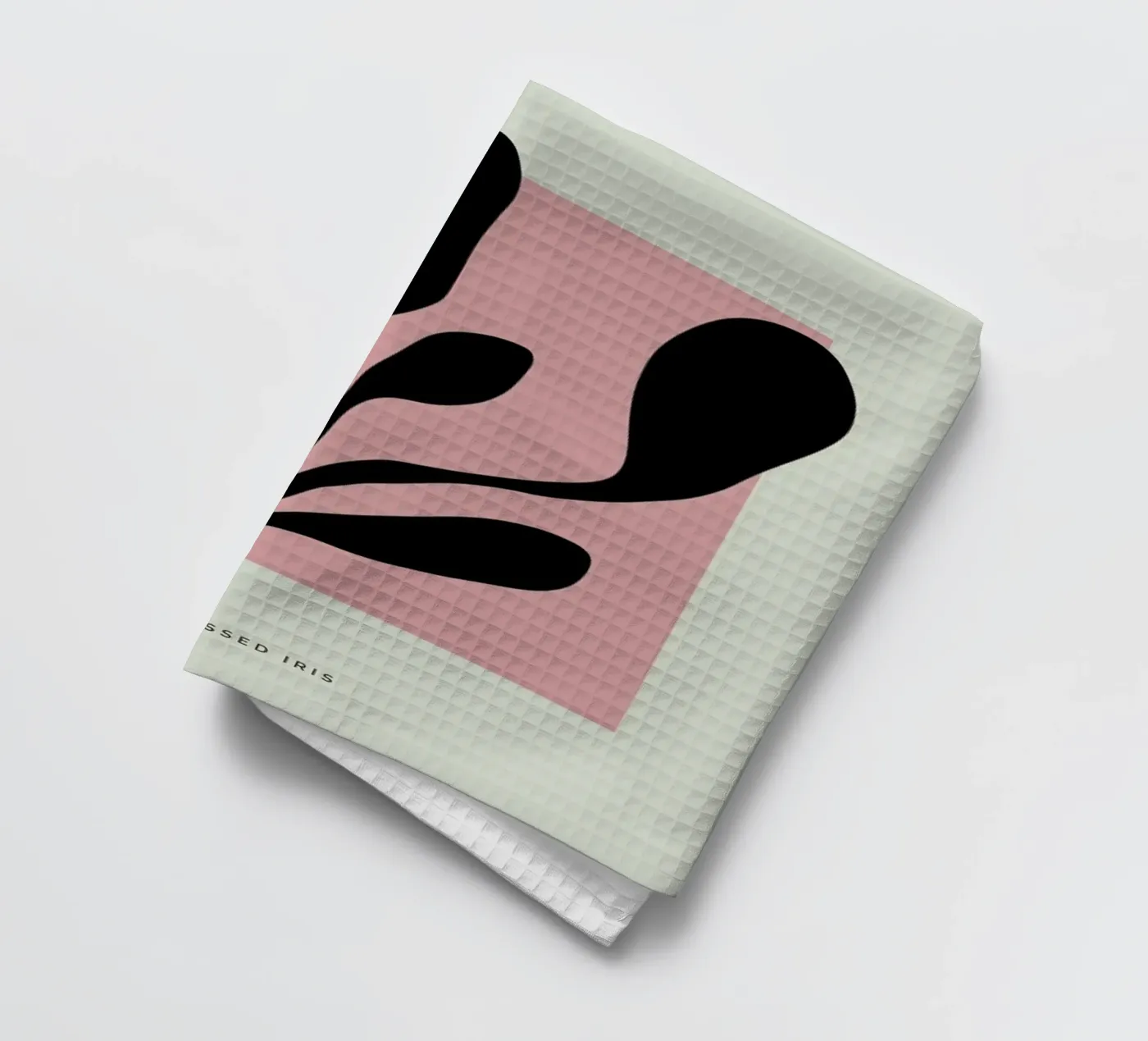 Pressed Iris torchon de Studio One