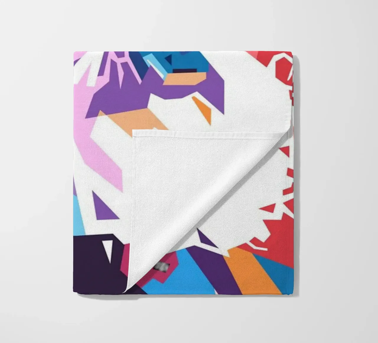 William Thompson pop art telo mare da Hantamrata