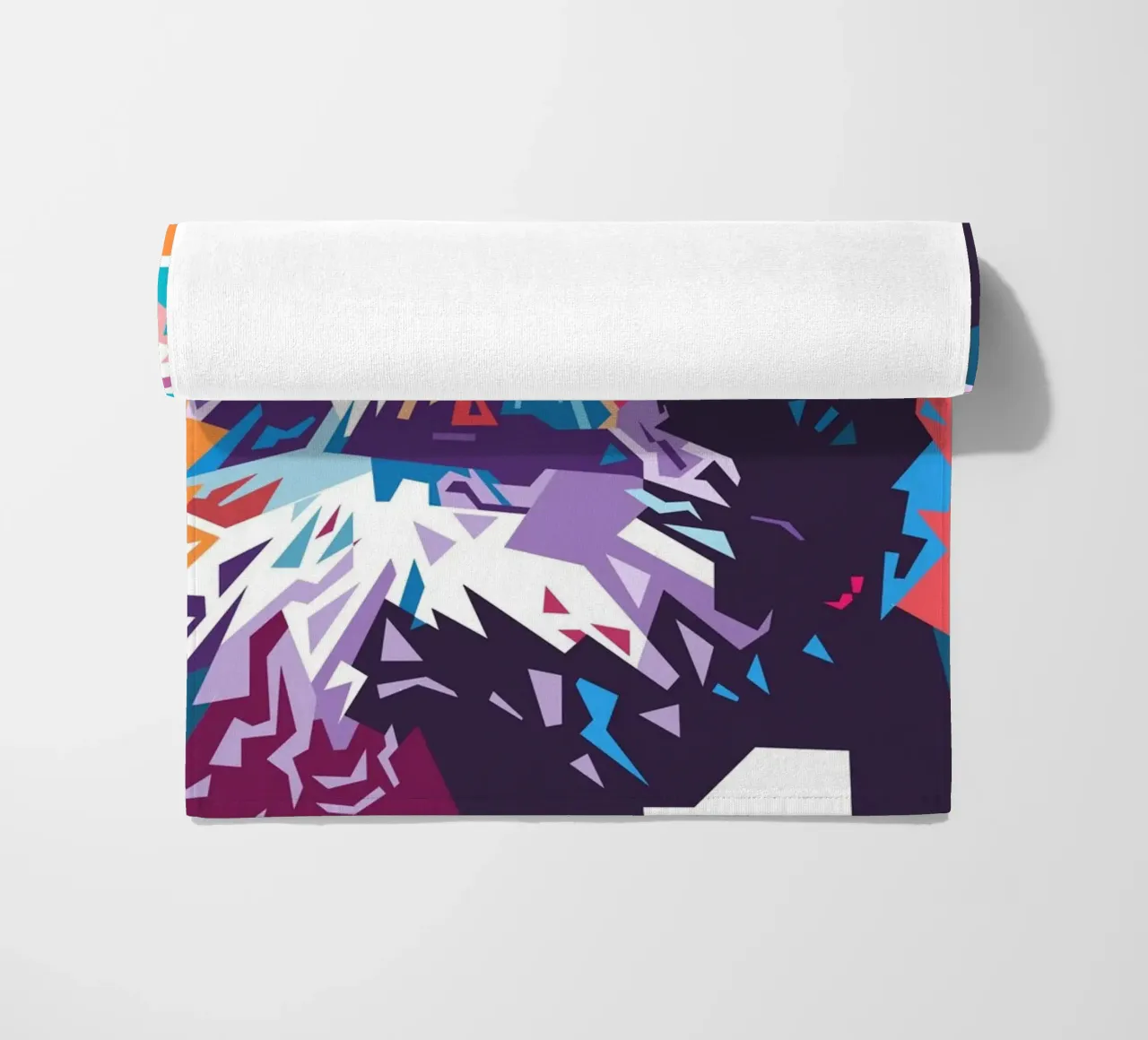 James Clerk Maxwell pop art telo mare da Hantamrata