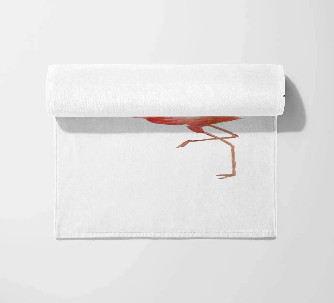 Flamingo telo mare da Femke Zwaan