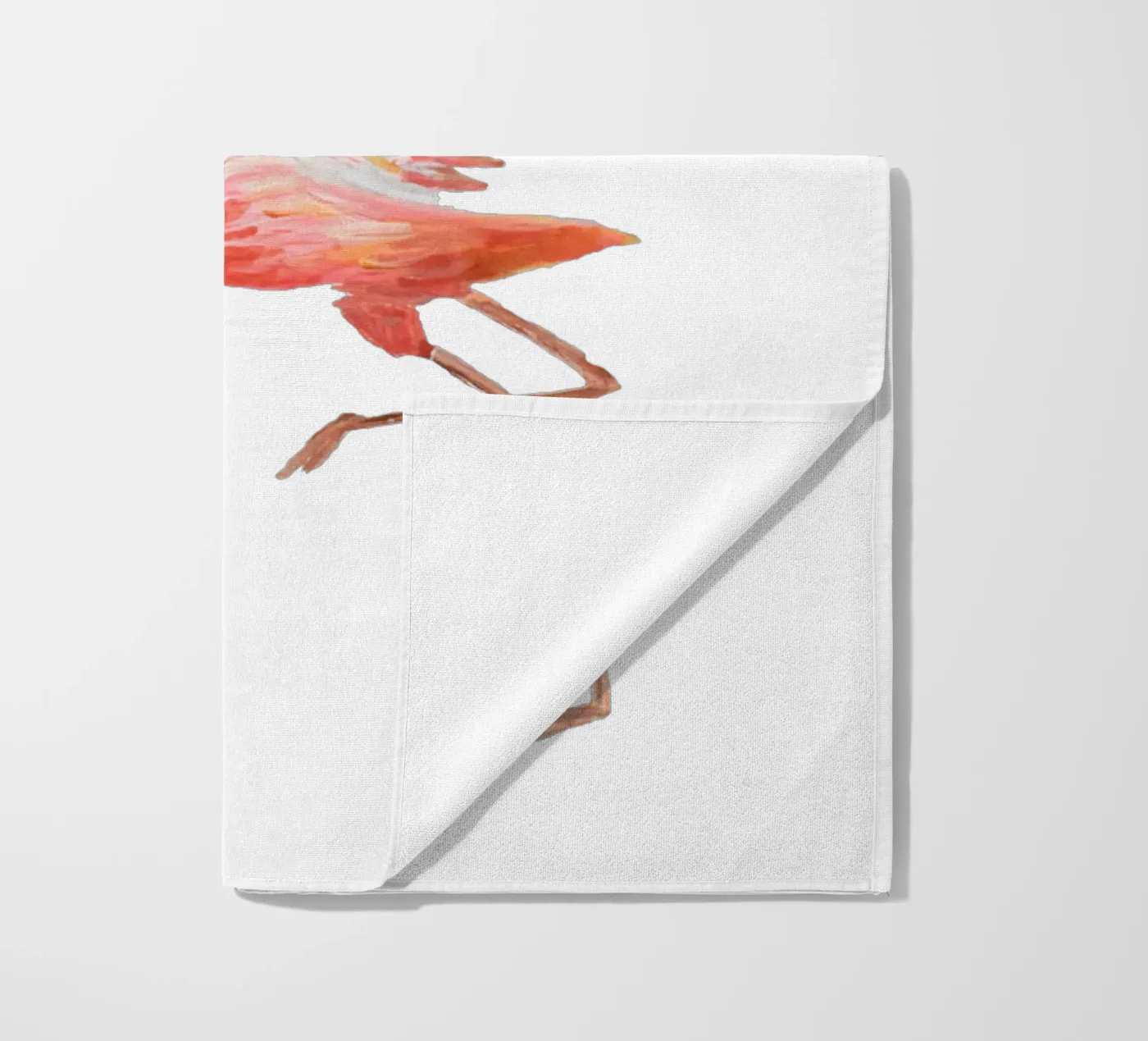 Flamingo telo mare da Femke Zwaan