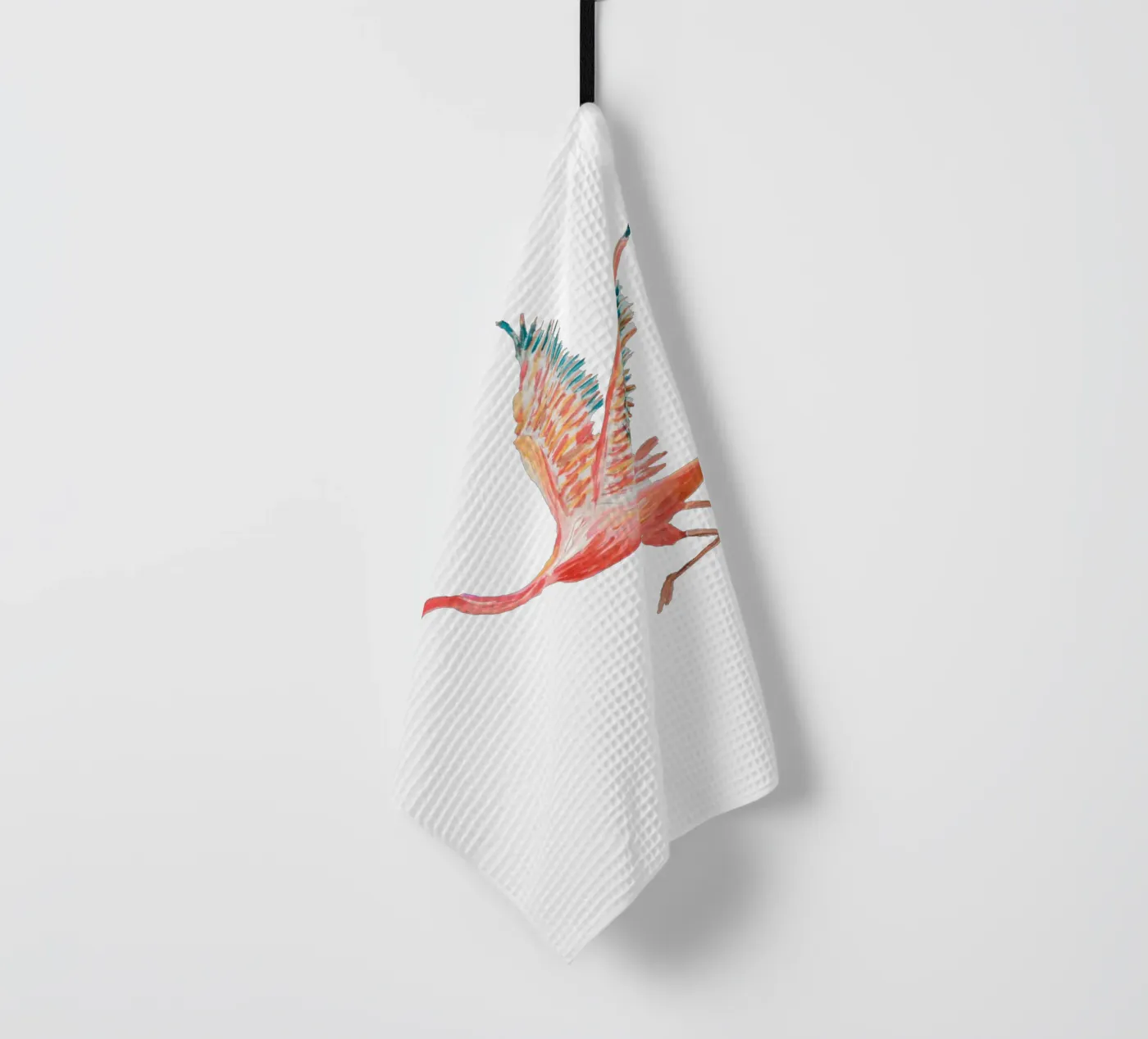 Flamingo torchon de Femke Zwaan