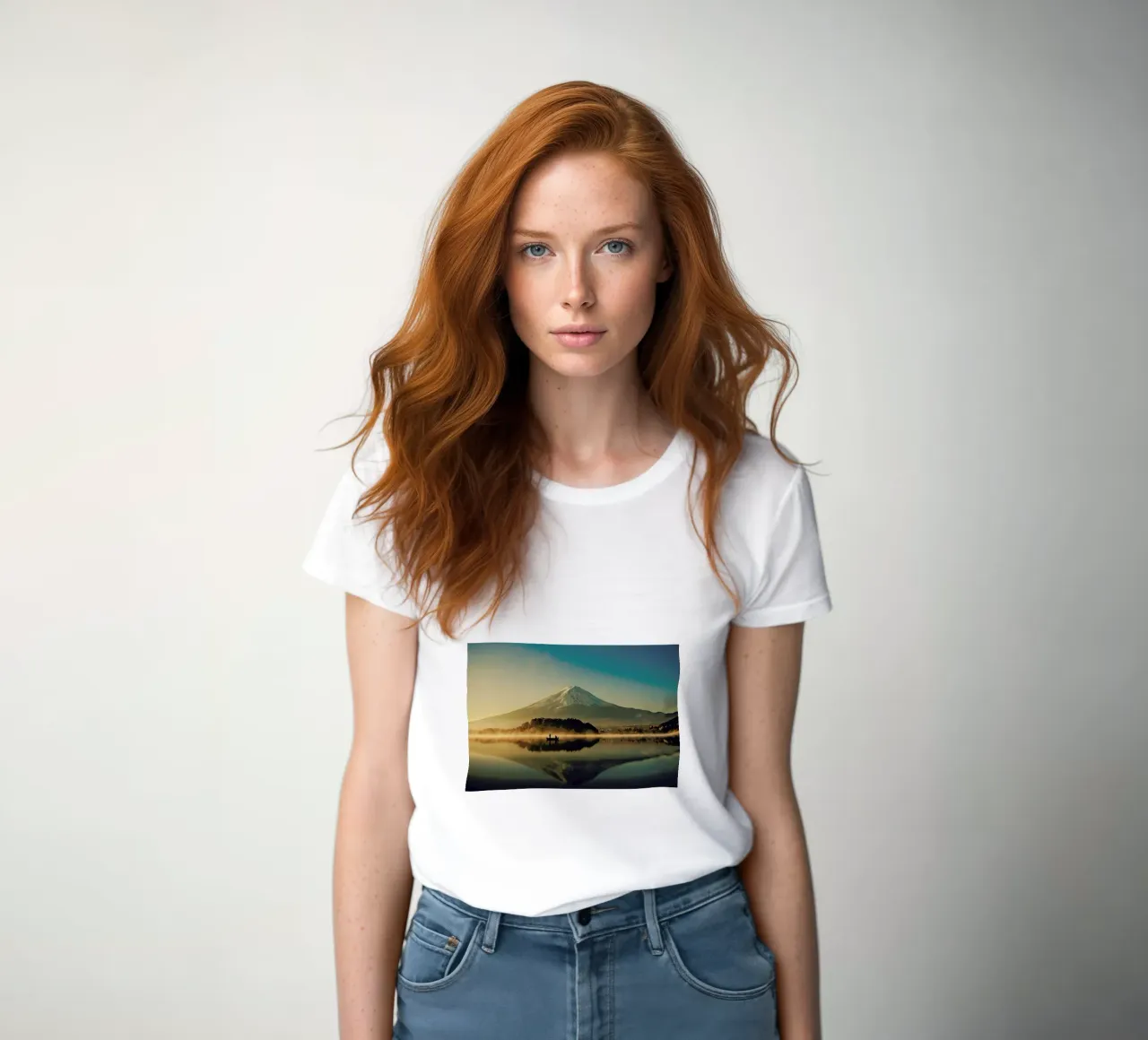 Early Risers by @PongnatheeKluaythong women's fitted t-shirt by EyeEm Mobile GmbH