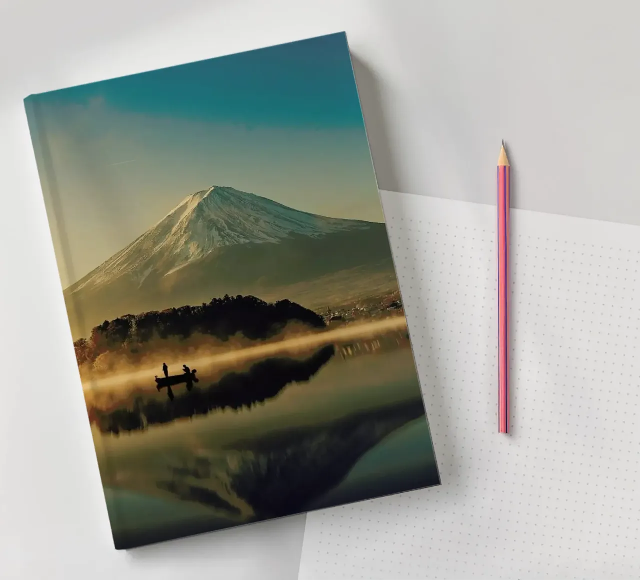 Early Risers by @PongnatheeKluaythong notebook by EyeEm Mobile GmbH
