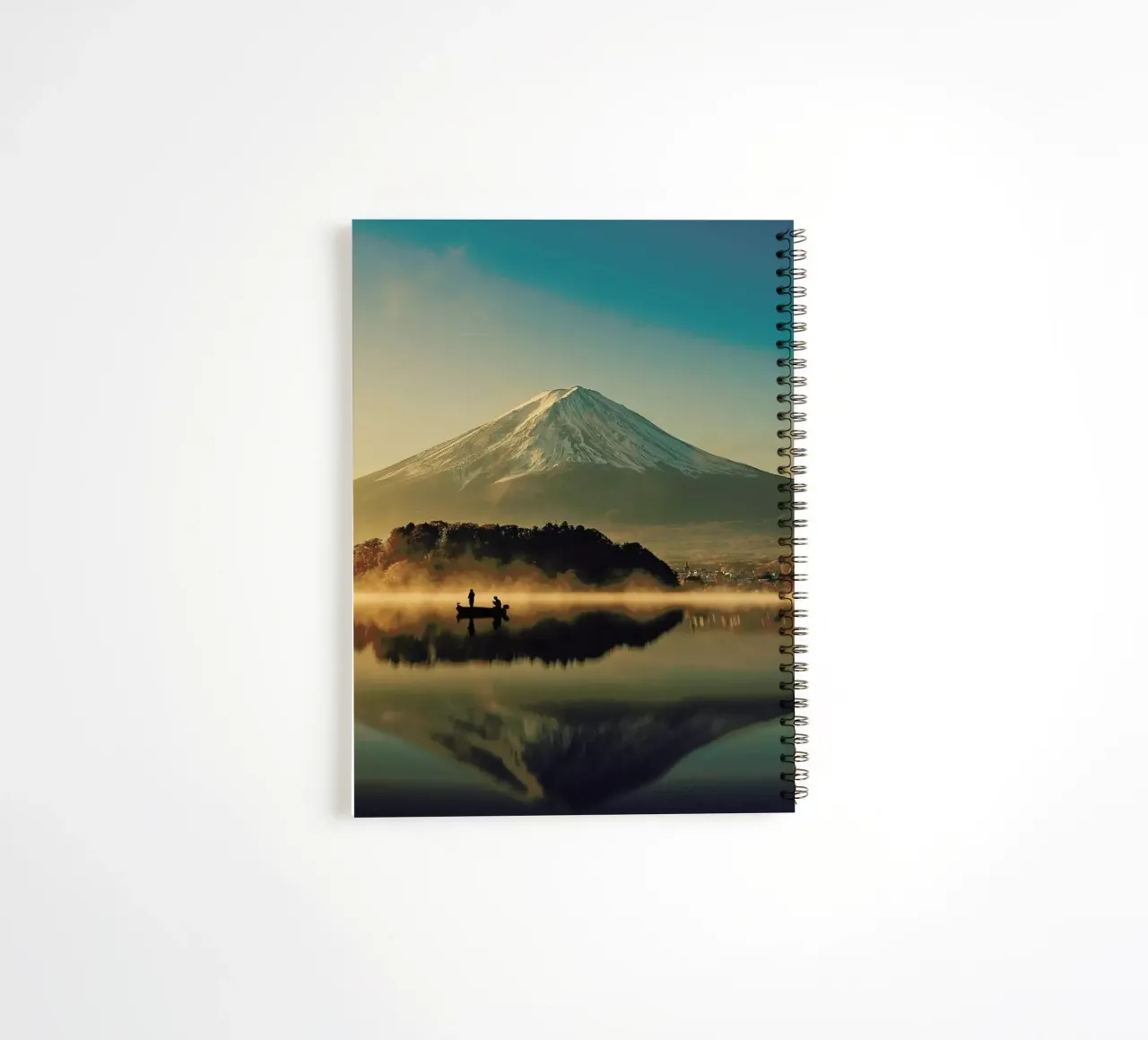 Early Risers by @PongnatheeKluaythong spiral notebook by EyeEm Mobile GmbH