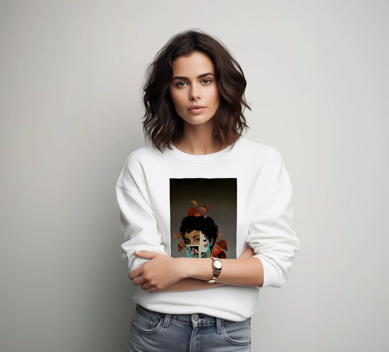 Zed sudadera de Frank Moth