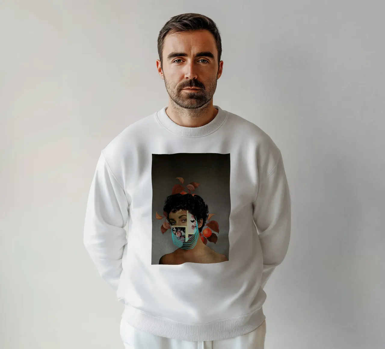 Zed felpa da Frank Moth