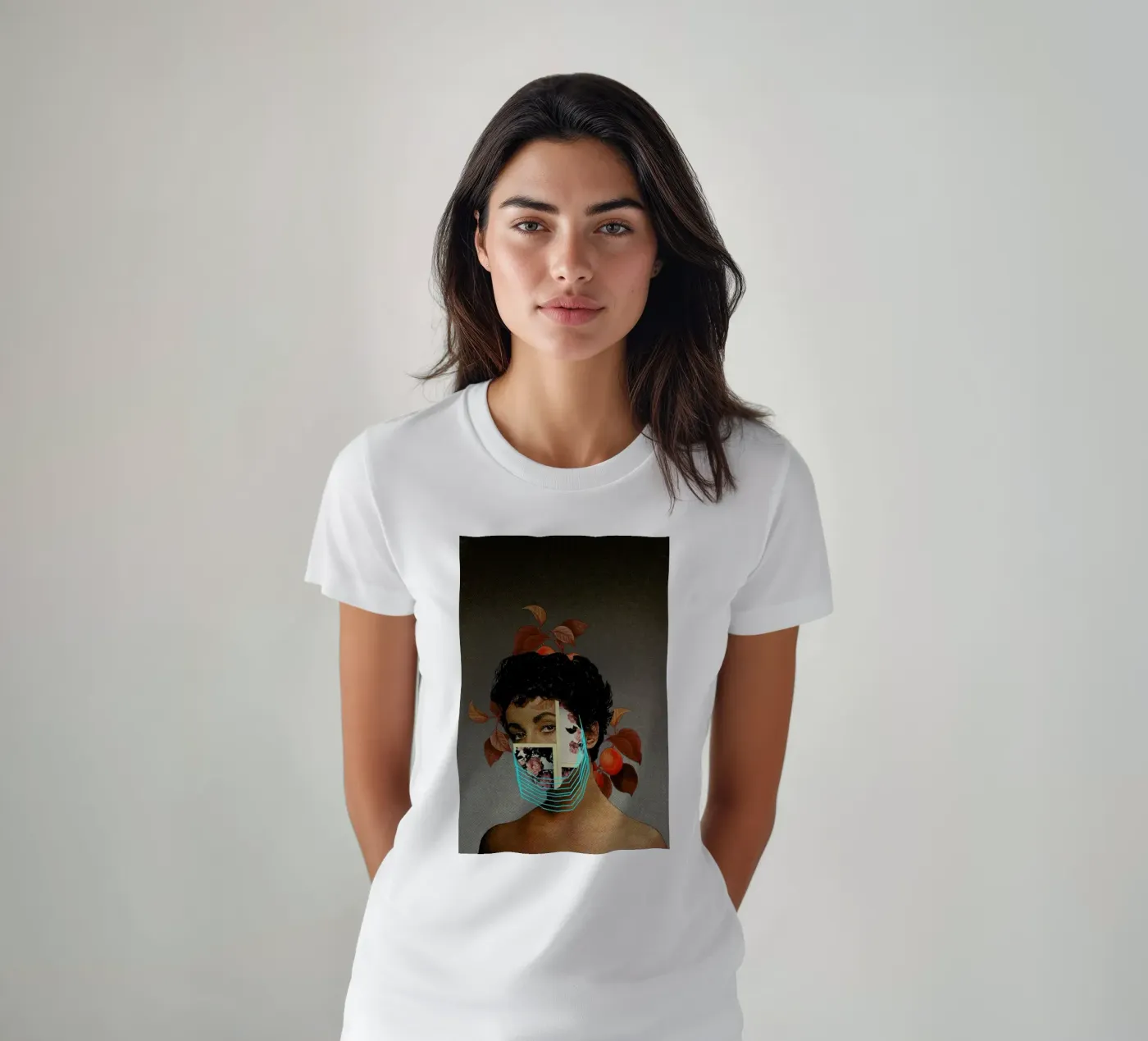 Zed t-shirt da Frank Moth