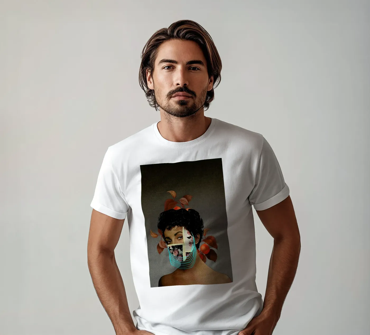 Zed t-shirt da Frank Moth