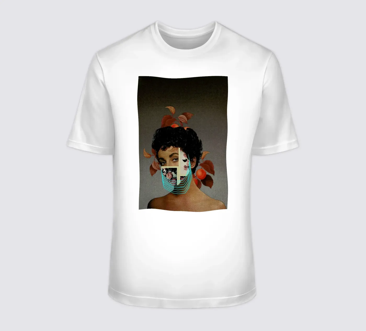 Zed t-shirt da Frank Moth