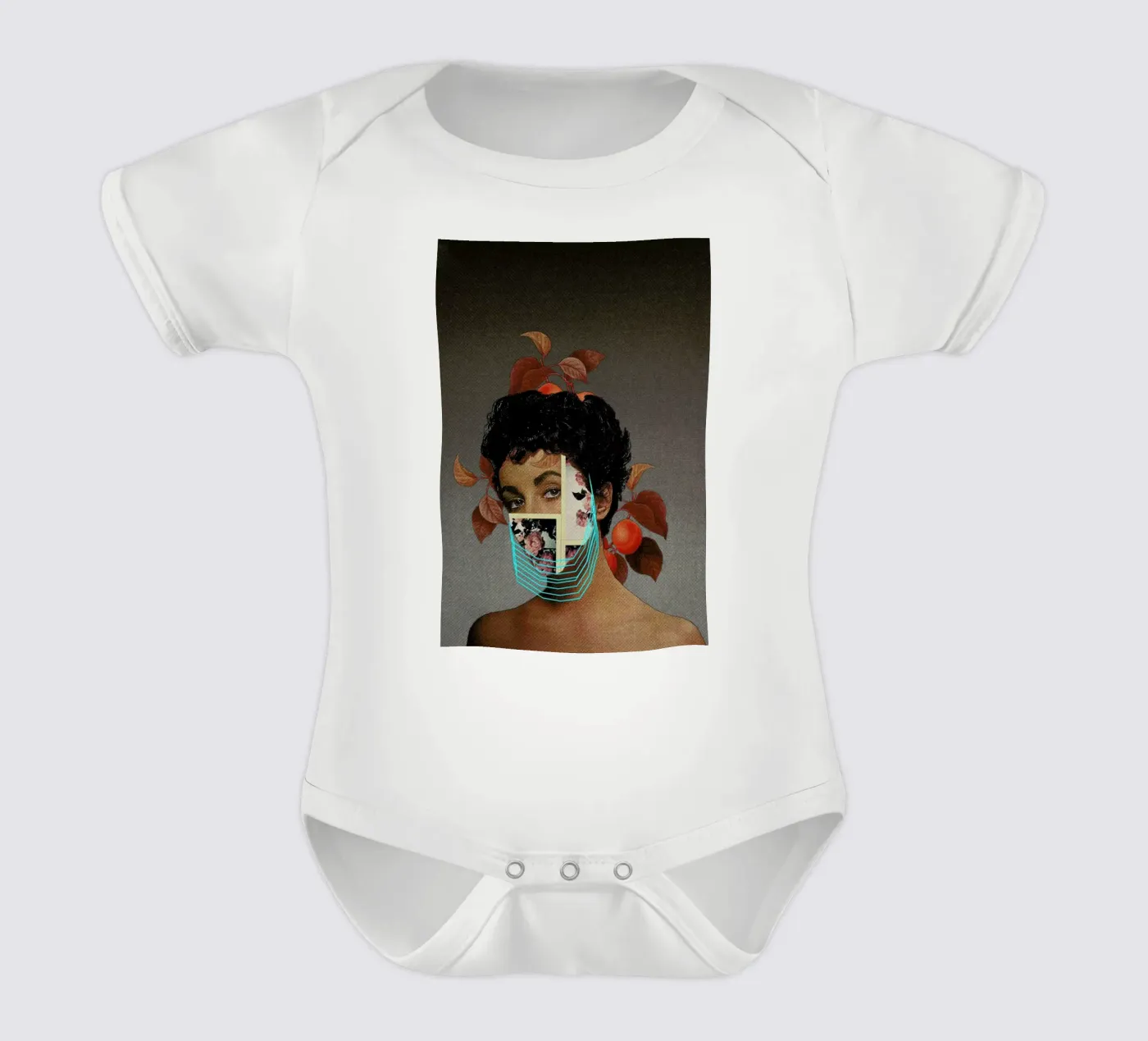 Zed body bébé de Frank Moth