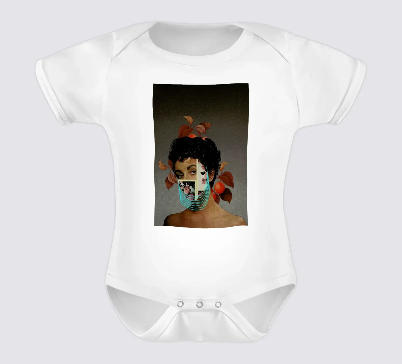 Zed body bébé de Frank Moth