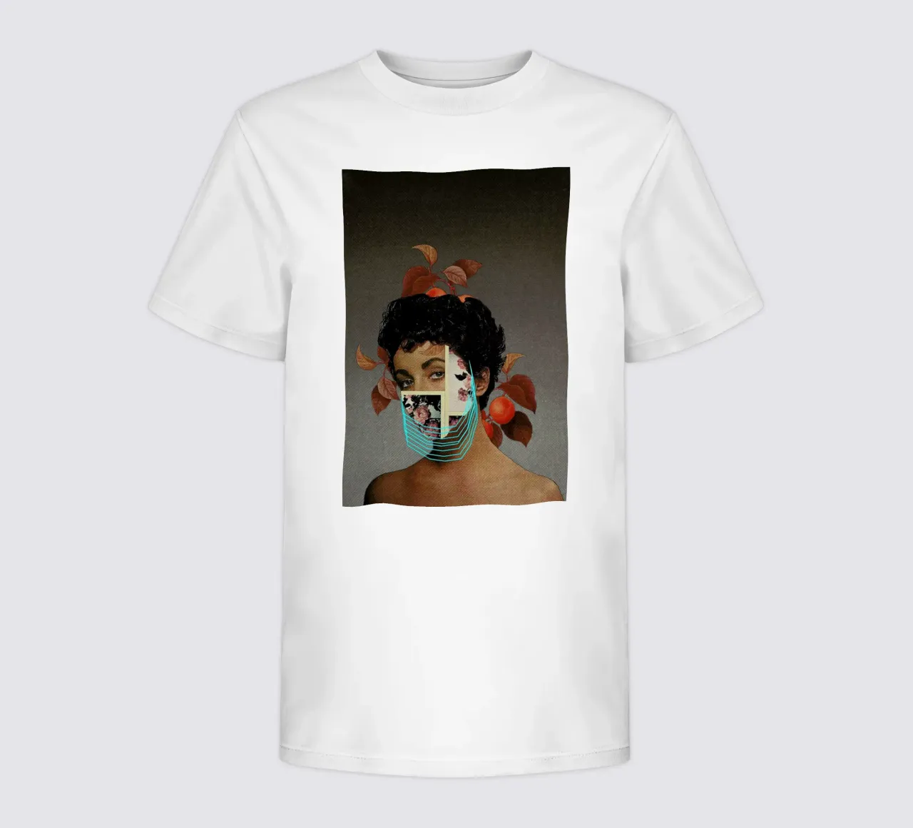 Zed t-shirt bambini da Frank Moth