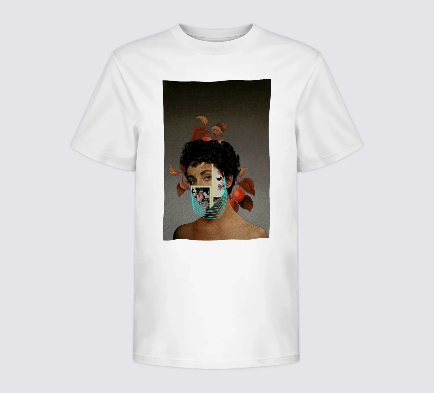 Zed t-shirt bambini da Frank Moth