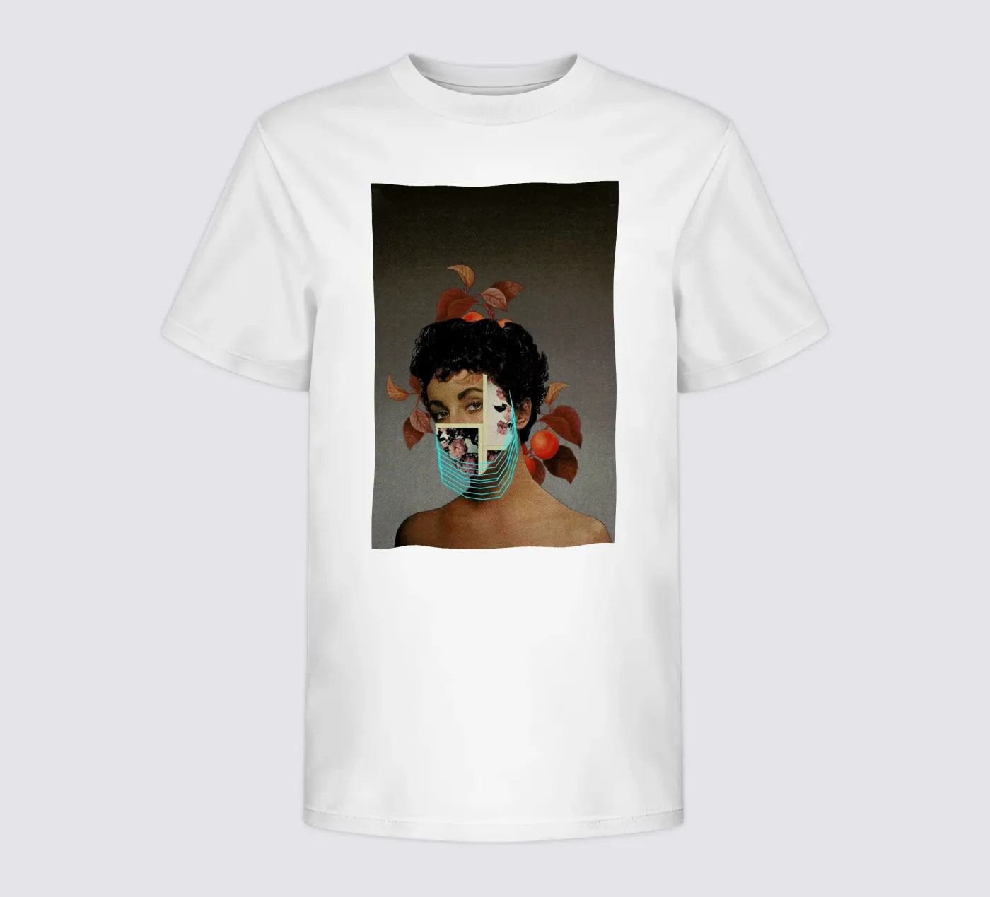 Zed kinder t-shirt van Frank Moth