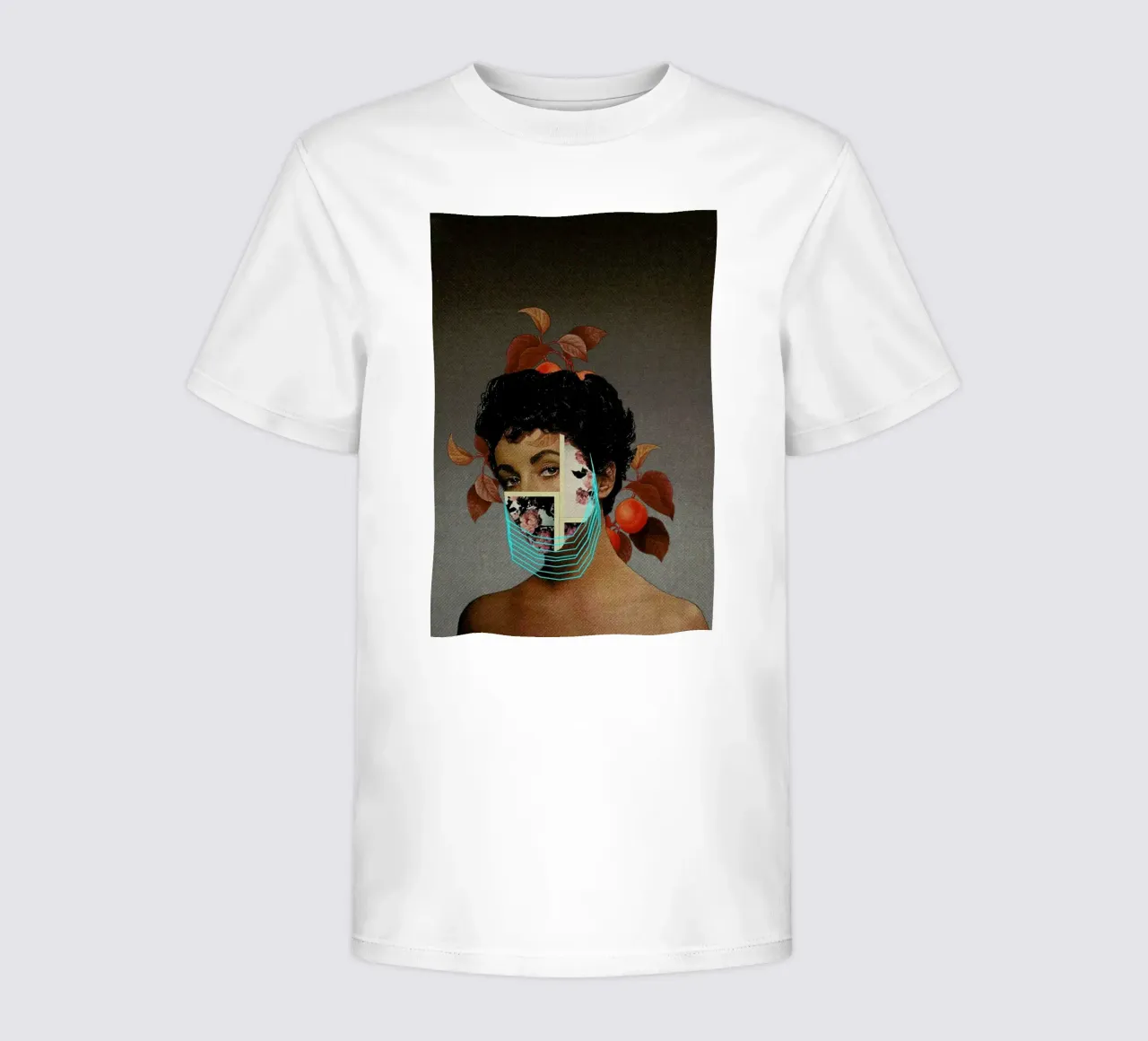 Zed t-shirt bambini da Frank Moth
