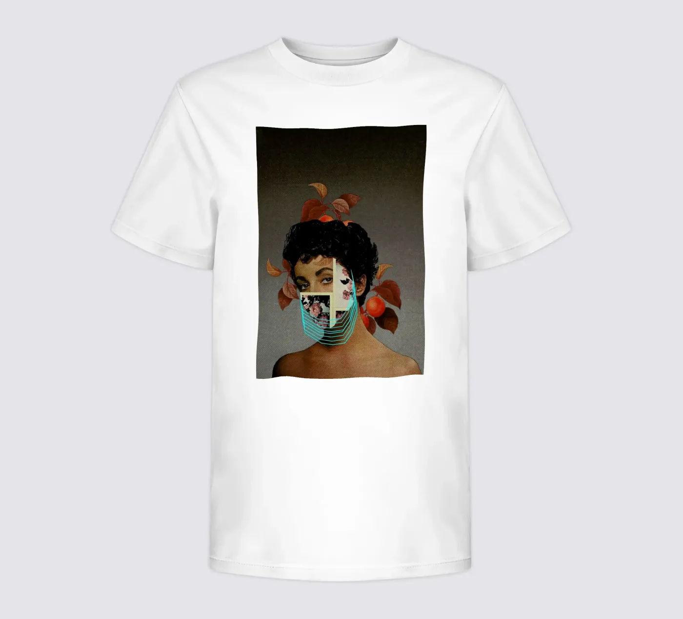 Zed t-shirt bambini da Frank Moth