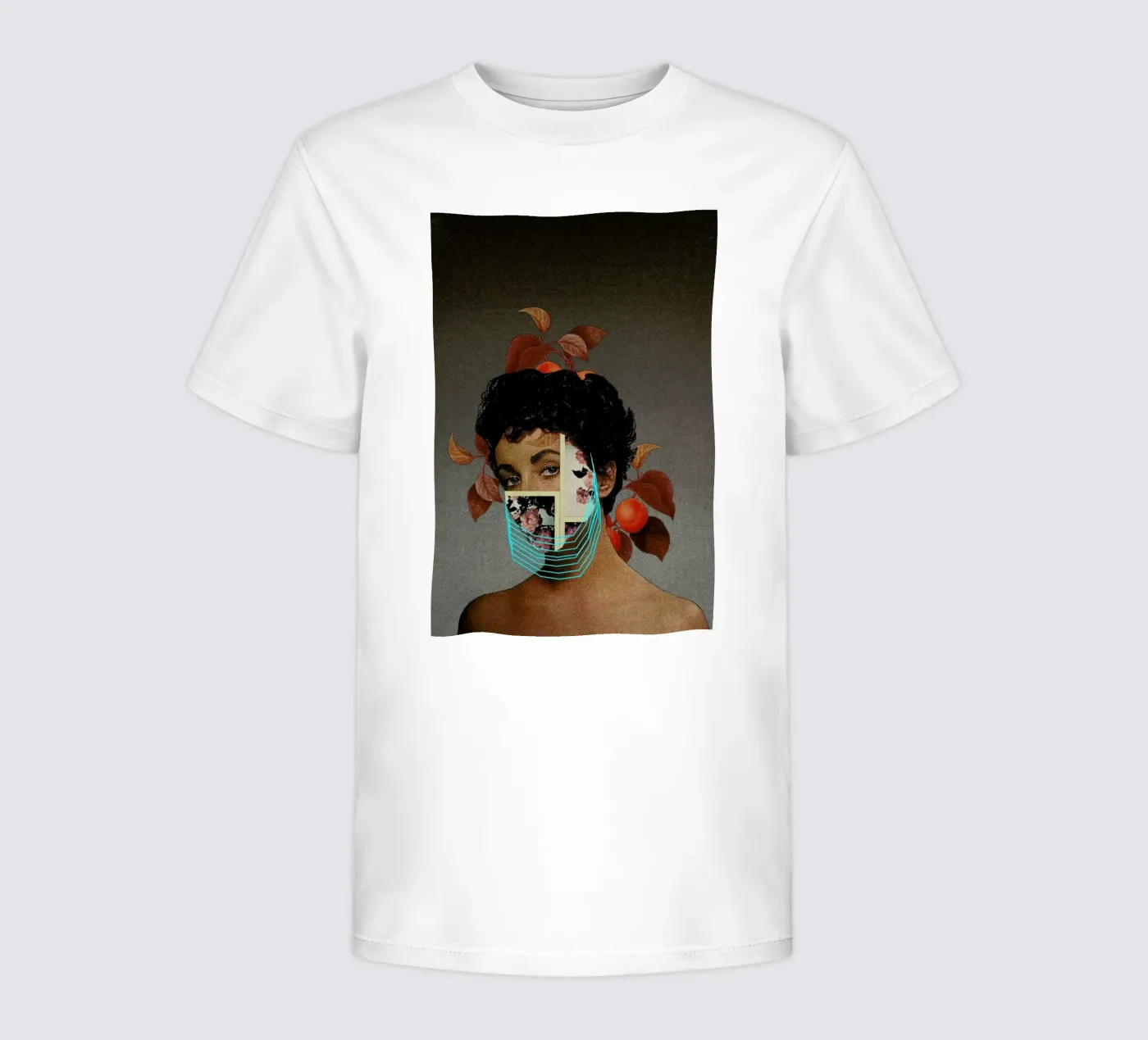 Zed kinder t-shirt van Frank Moth