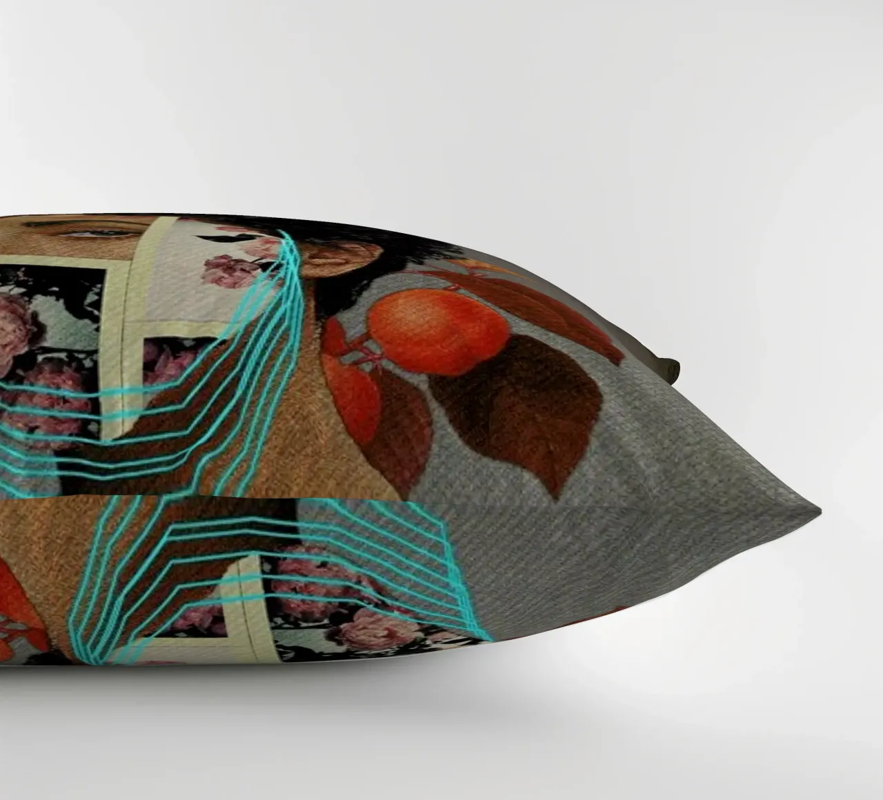 Zed cuscino da Frank Moth