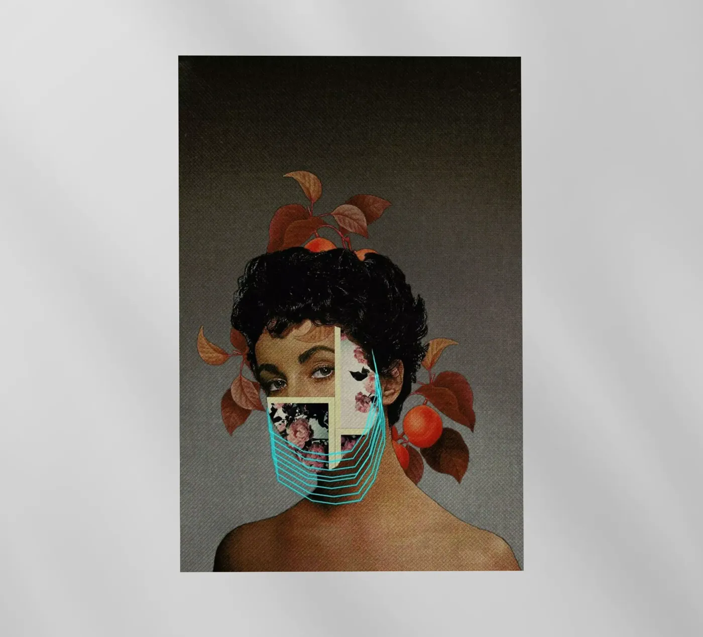 Zed backlit folie van Frank Moth