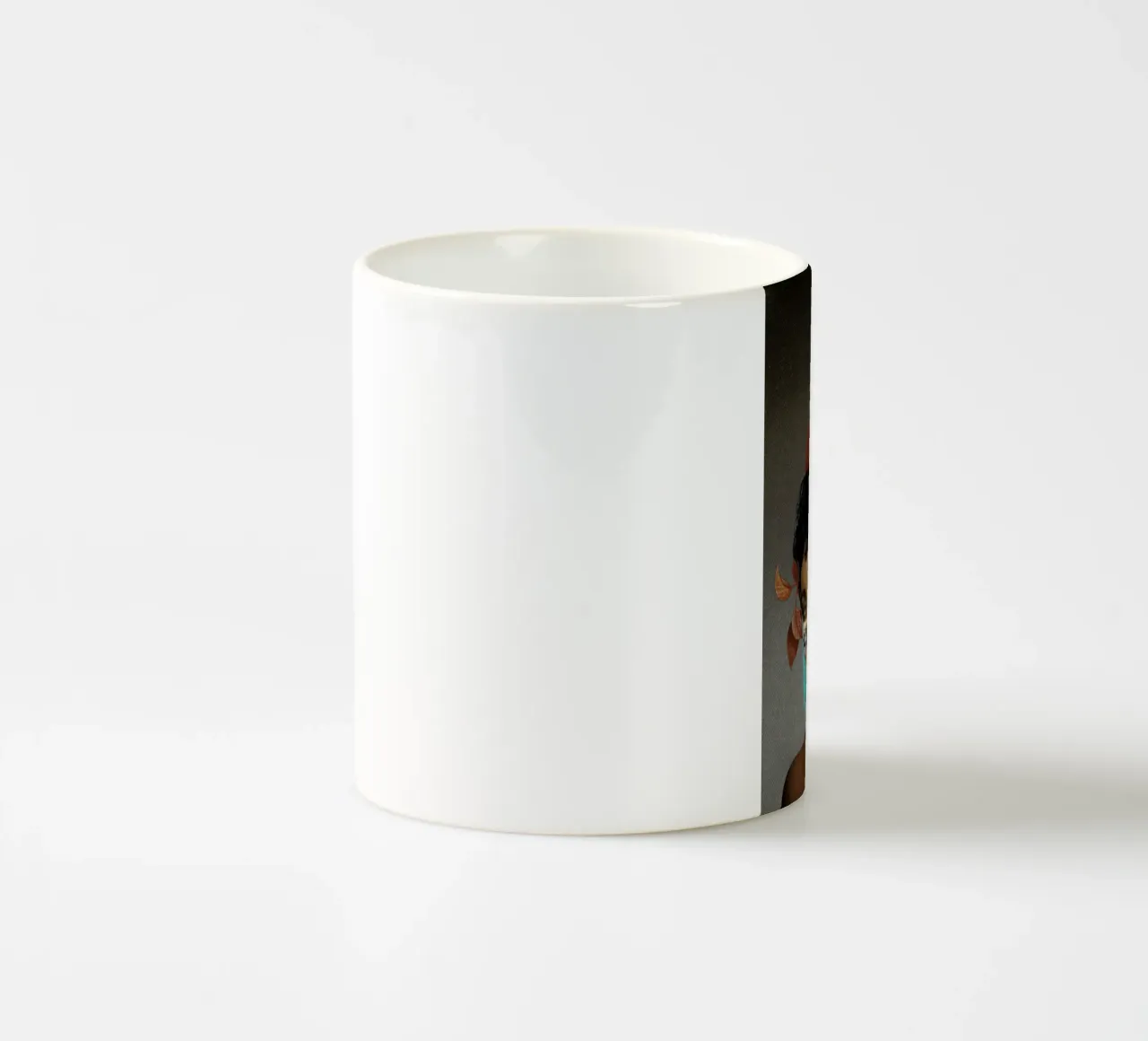 Zed Keramik Tasse von Frank Moth