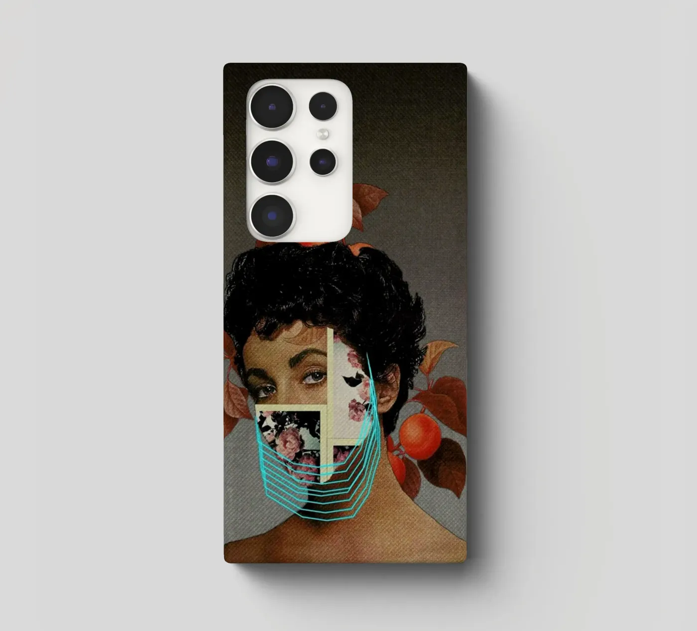 Zed cover samsung da Frank Moth