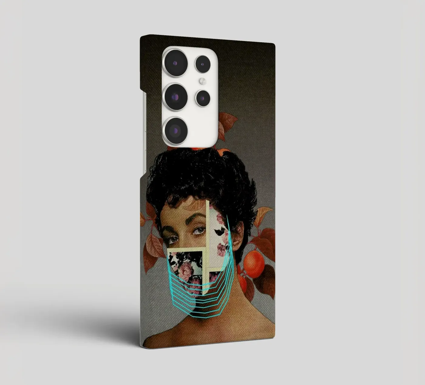 Zed cover samsung da Frank Moth