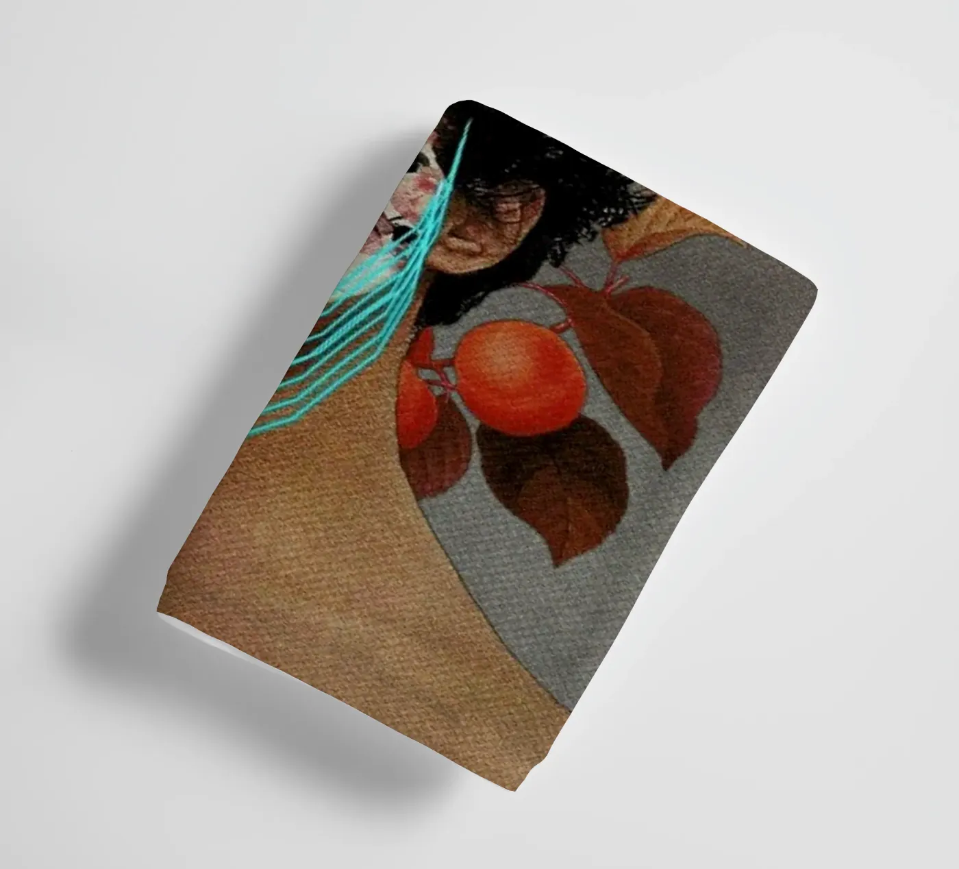 Zed badhanddoek van Frank Moth