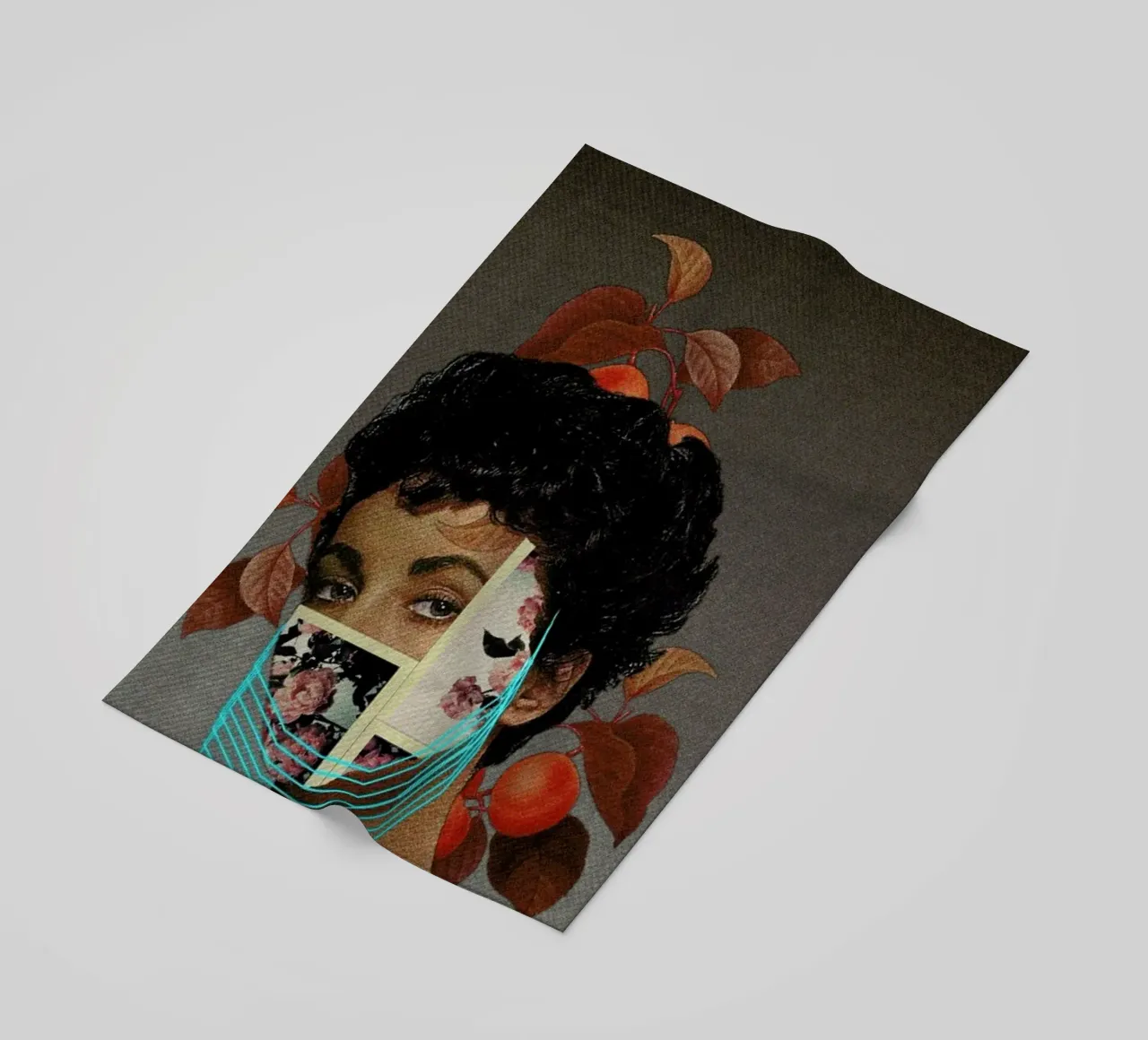 Zed telo mare da Frank Moth