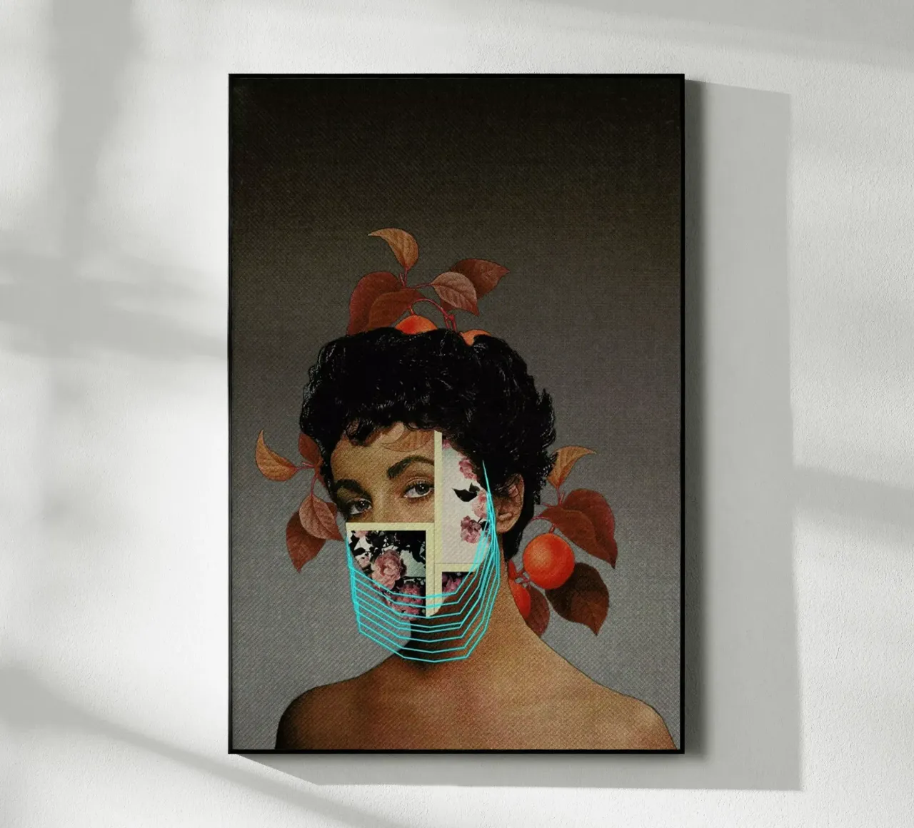 Zed plexiglass da Frank Moth