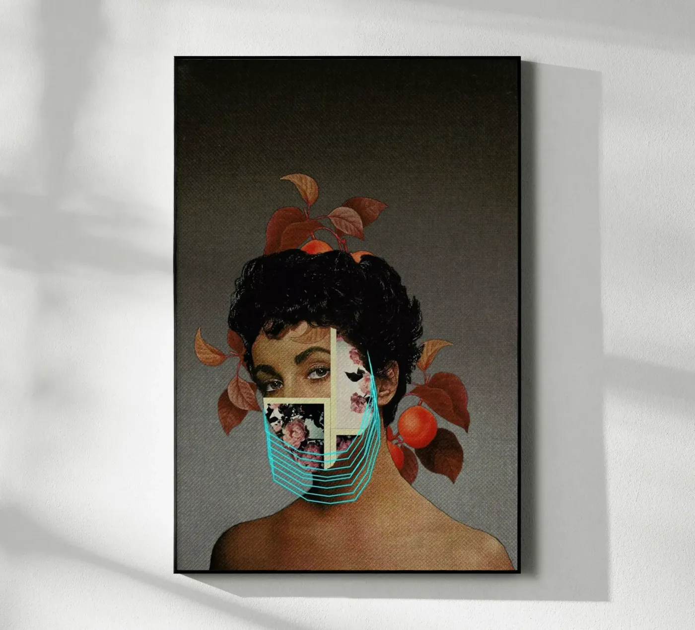 Zed plexiglas de Frank Moth