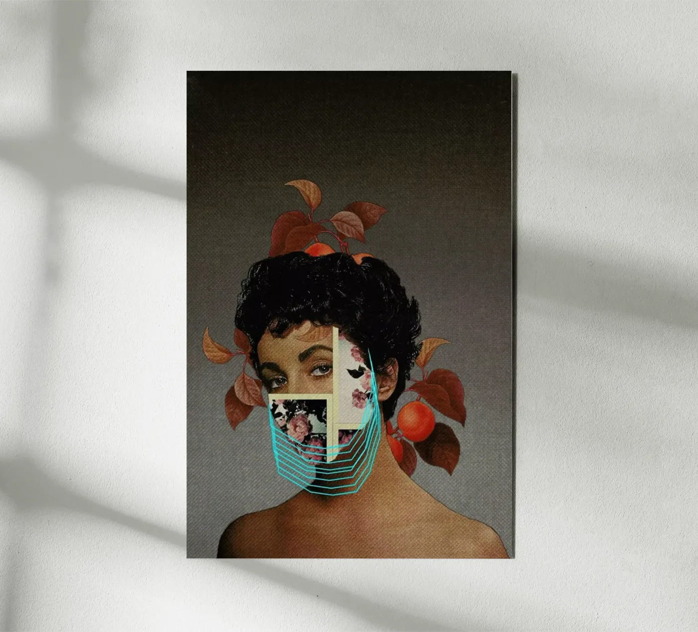 Zed alluminio dibond da Frank Moth