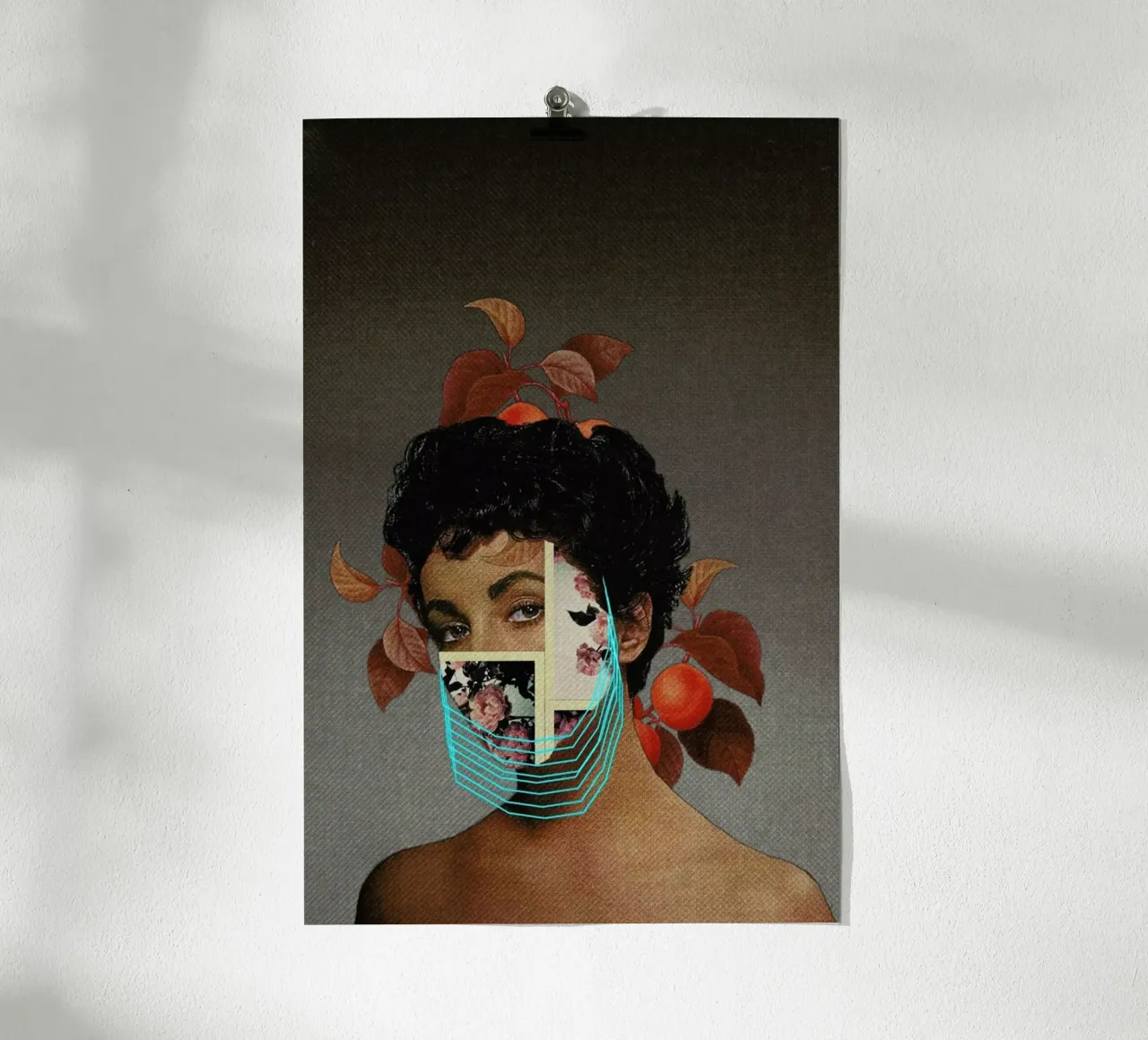 Zed poster by Frank Moth