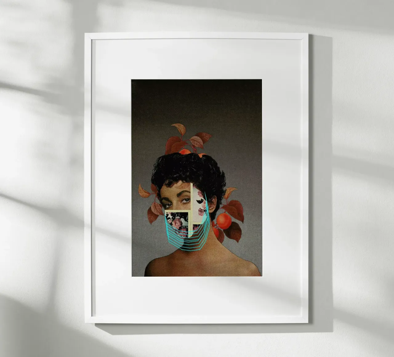 Zed poster by Frank Moth