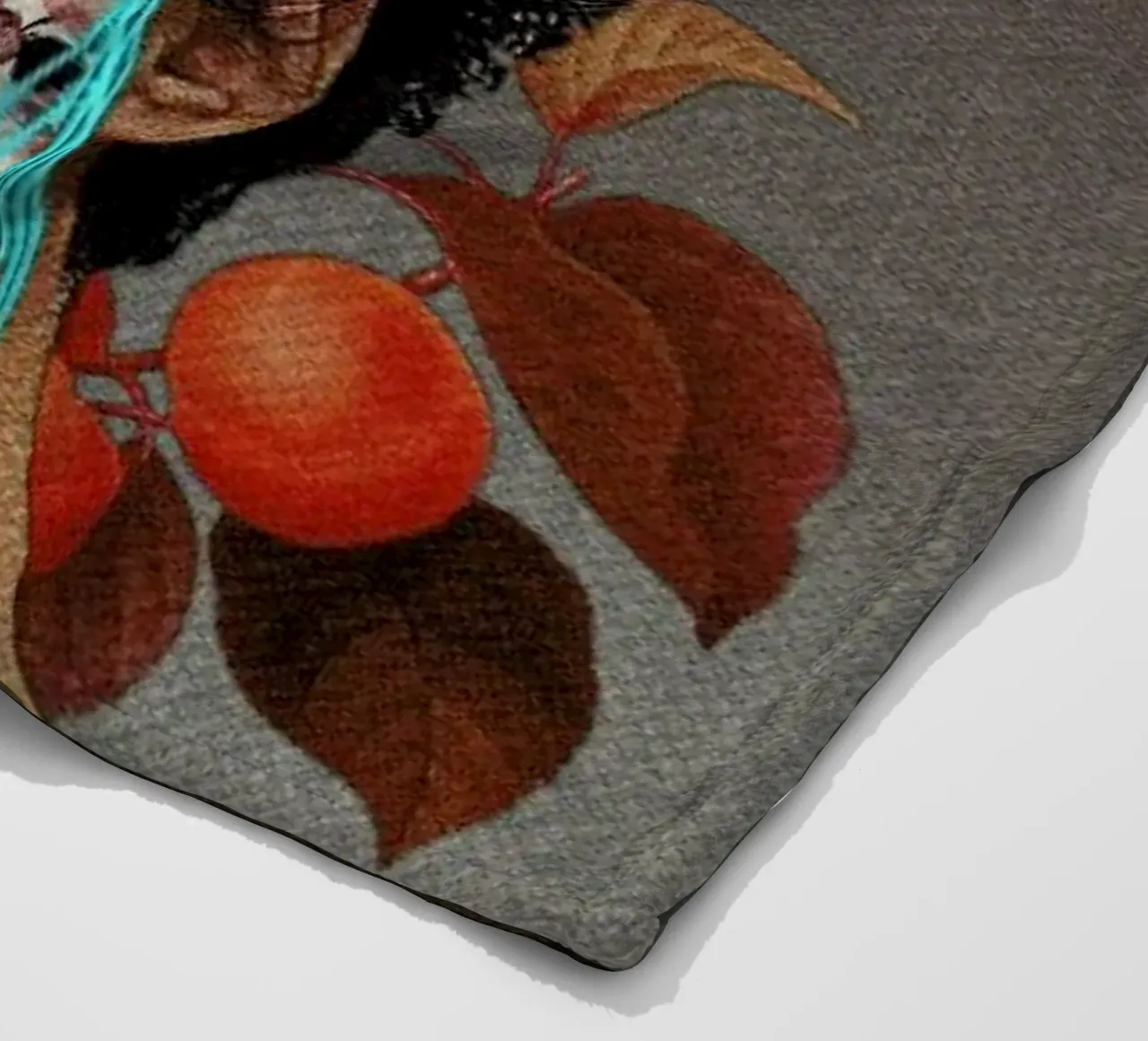 Zed Fleecedecke von Frank Moth