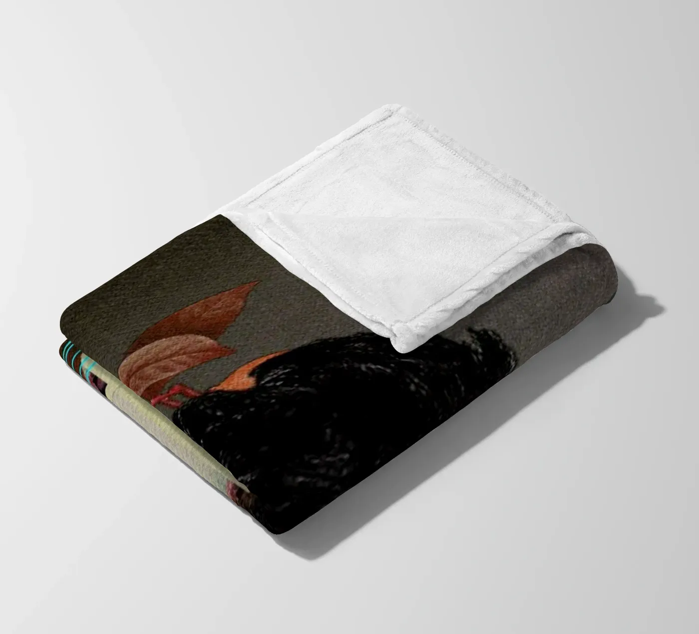 Zed Fleecedecke von Frank Moth