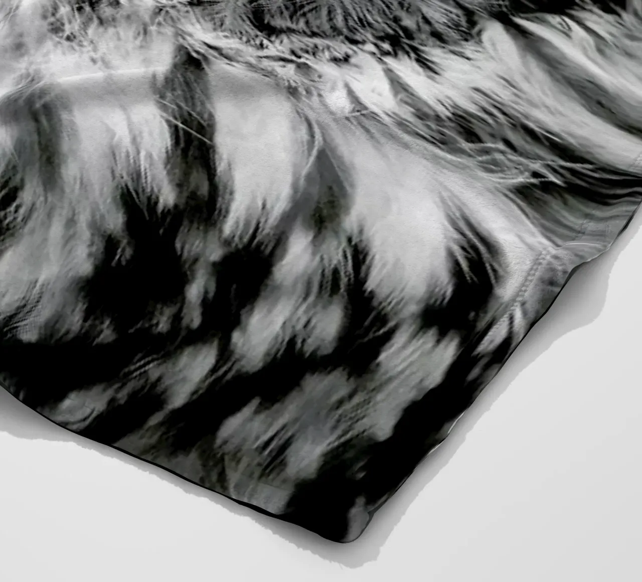 Wise Owl fleecedeken van Natural Kingdom