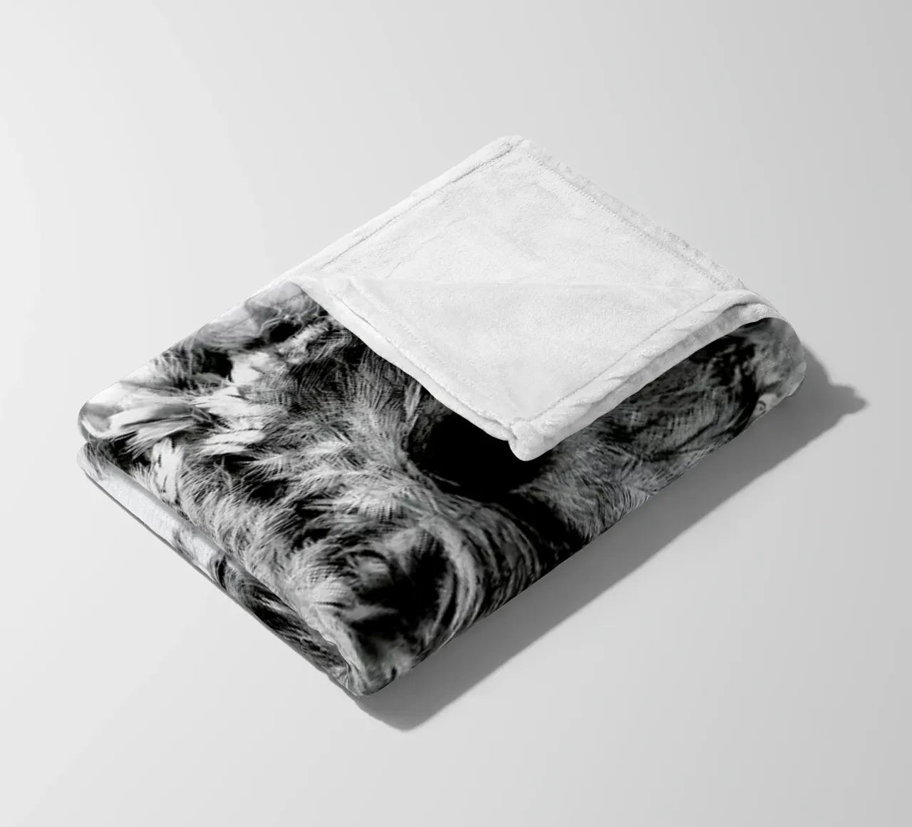 Wise Owl fleecedeken van Natural Kingdom