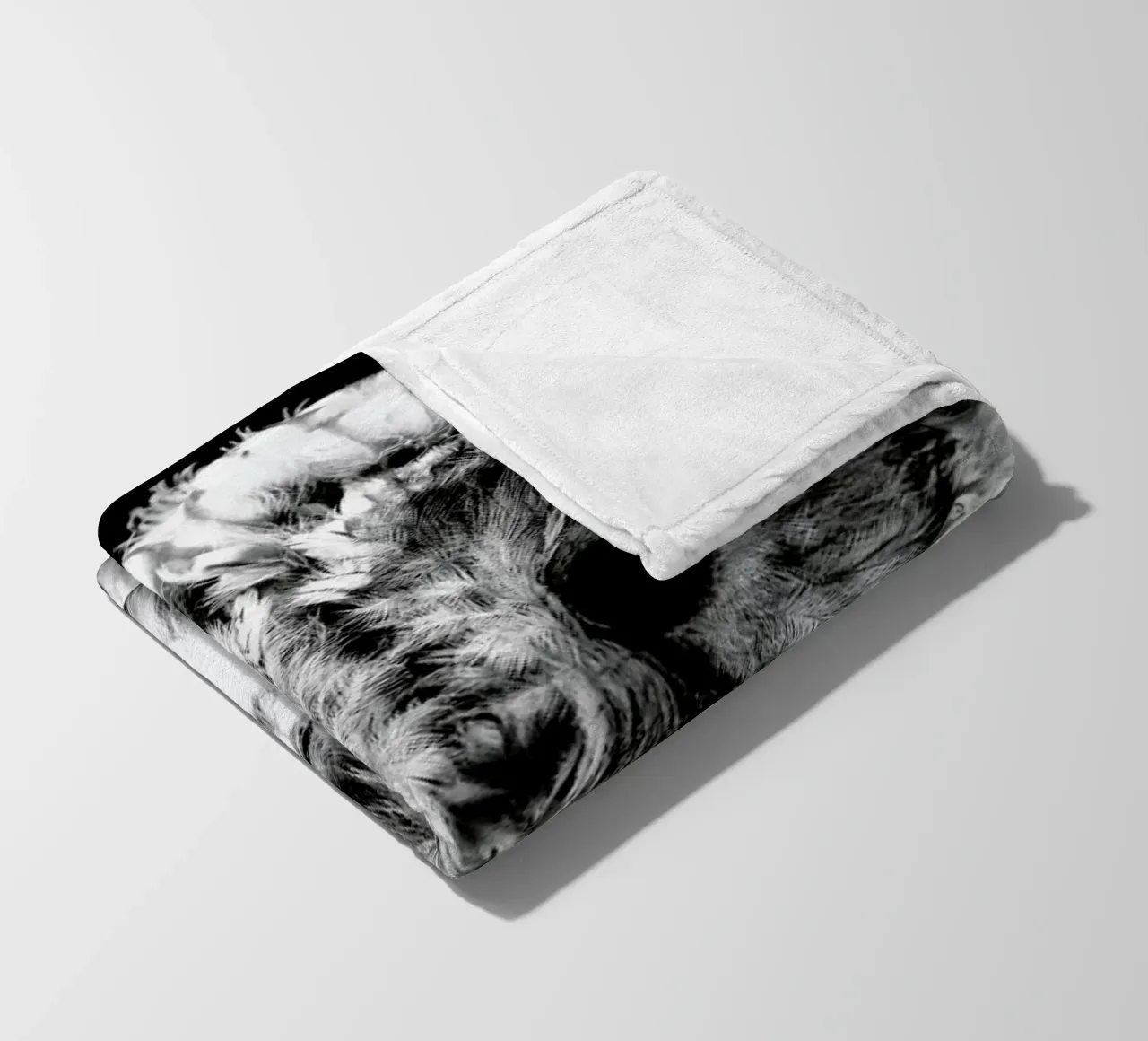 Wise Owl fleecedeken van Natural Kingdom