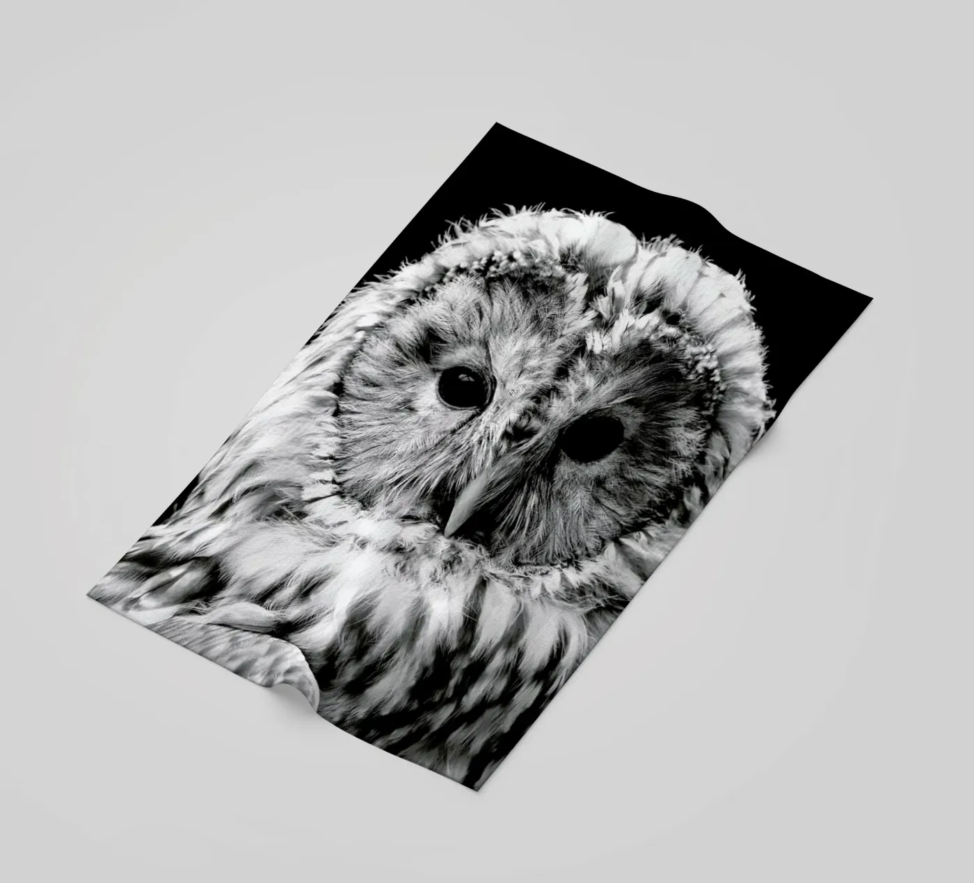 Wise Owl telo mare da Natural Kingdom