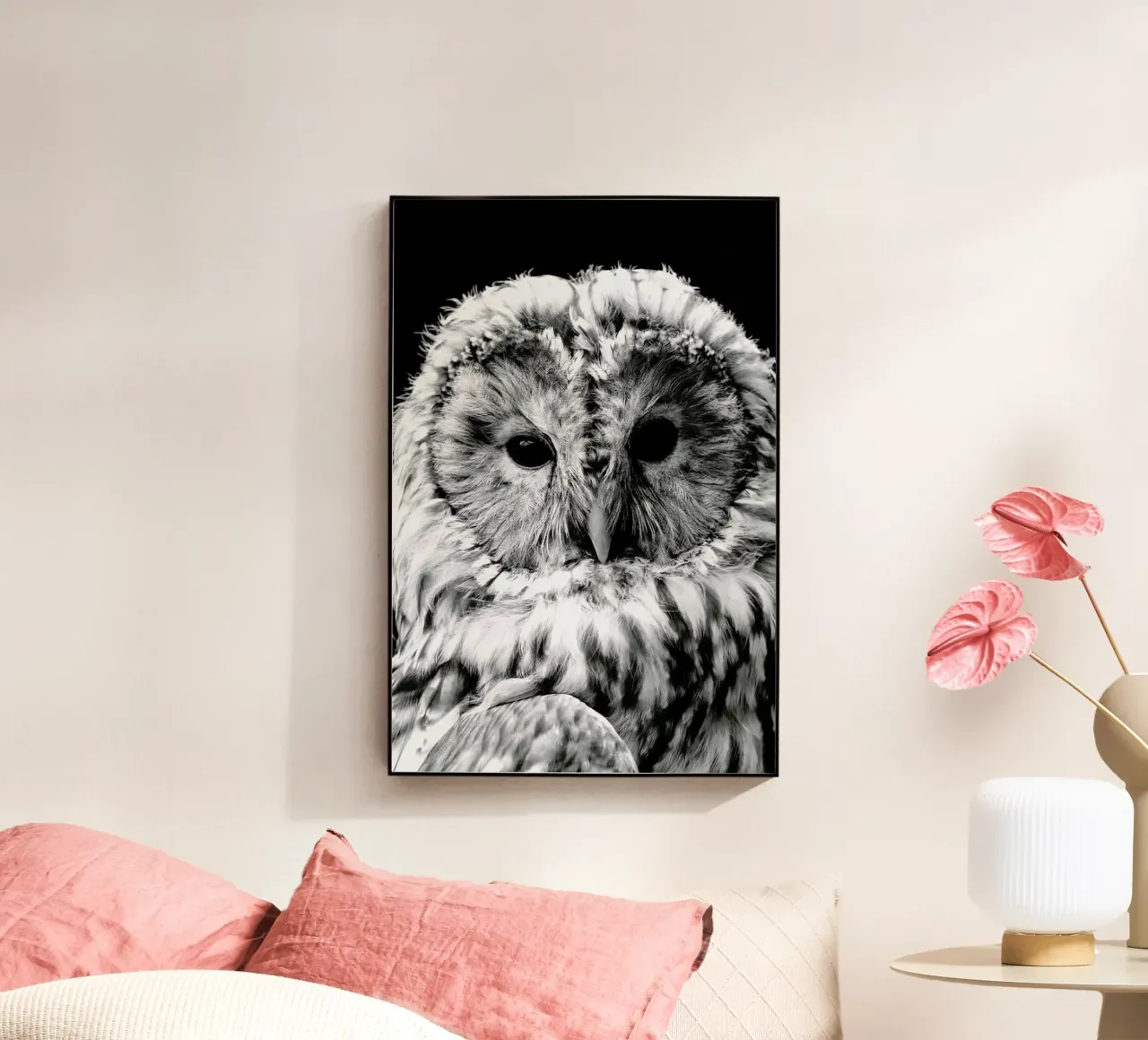 Wise Owl plexiglass da Natural Kingdom