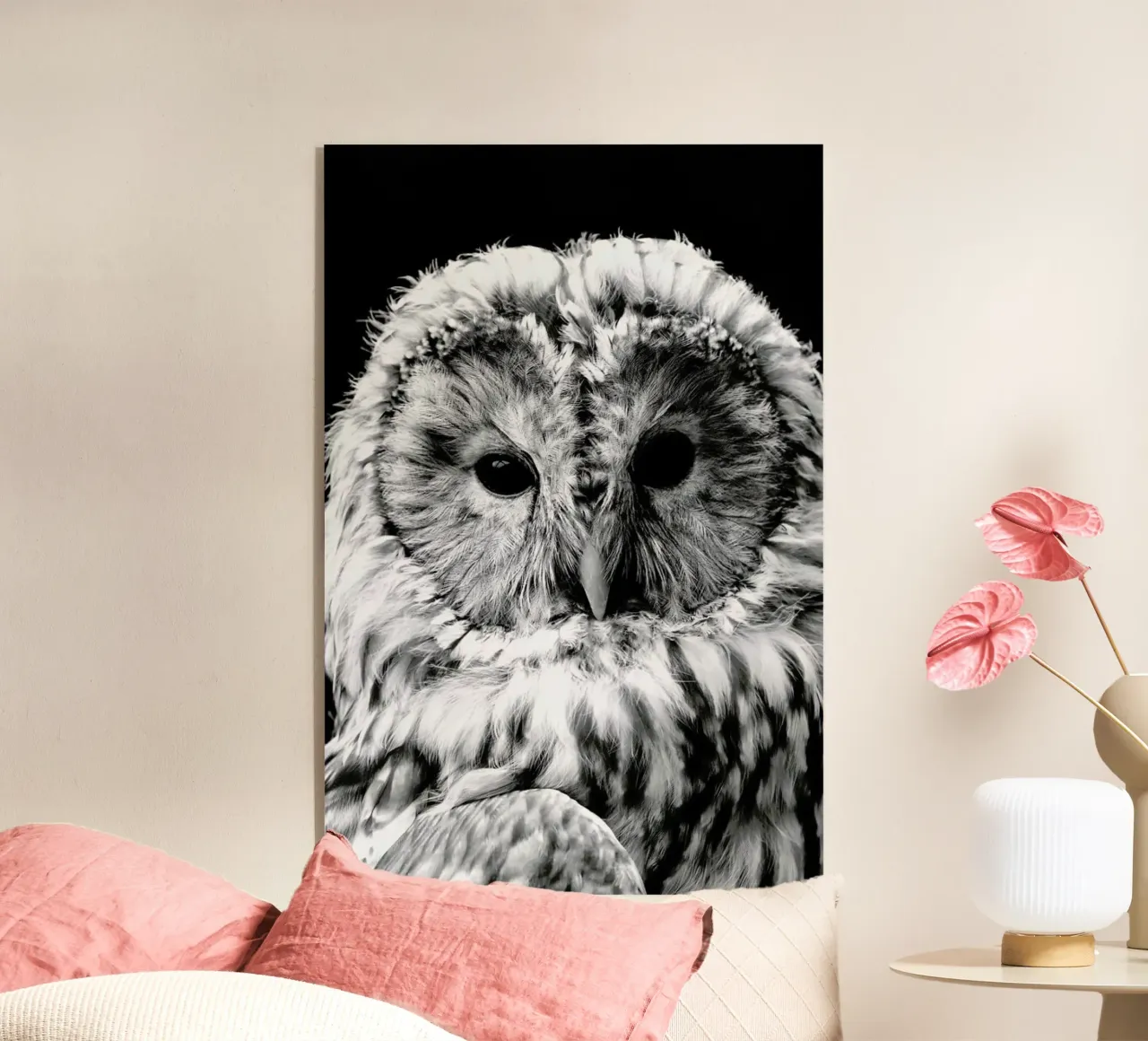 Wise Owl plexiglass da Natural Kingdom