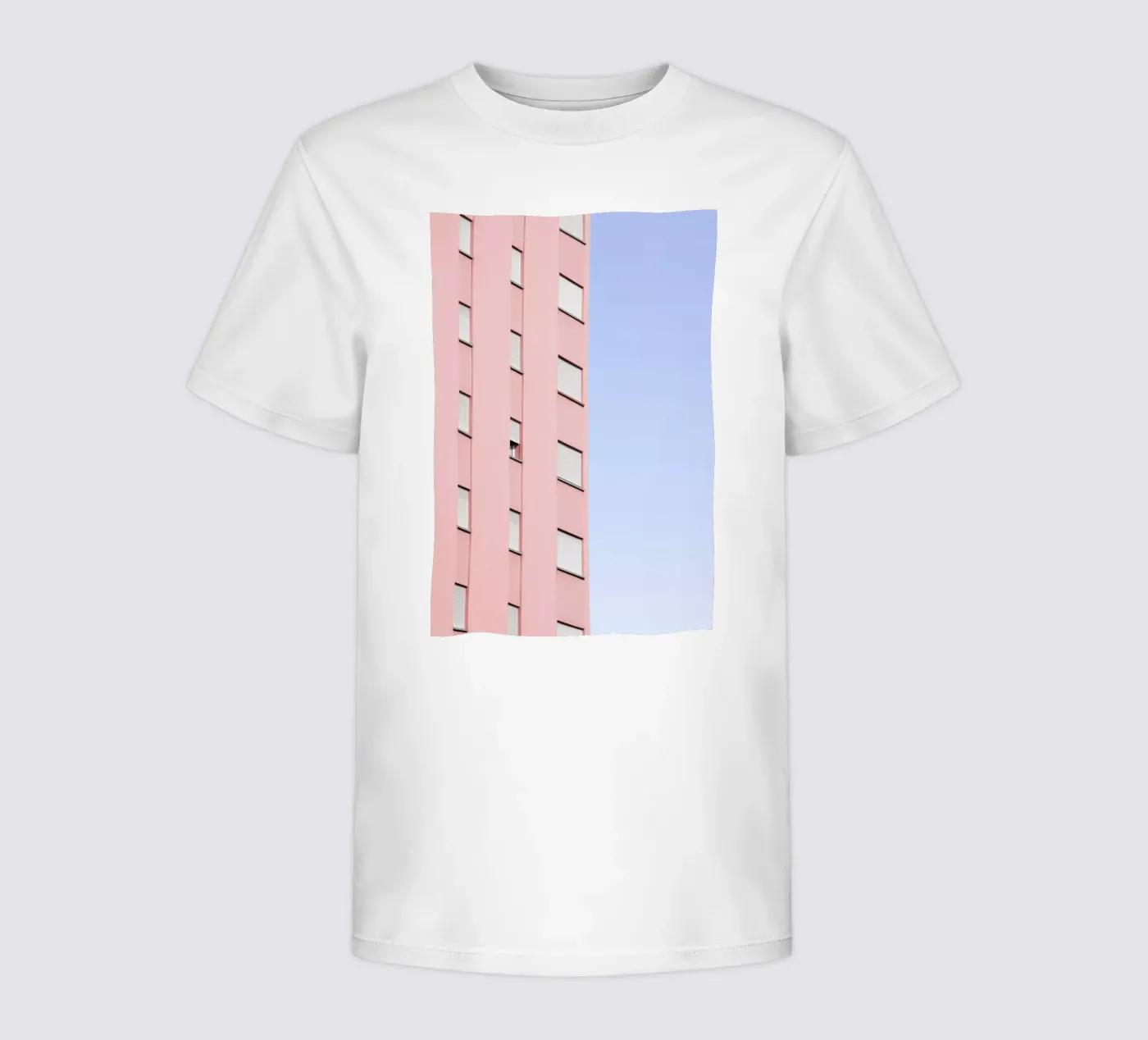 Peek t-shirt bambini da Rupert Höller