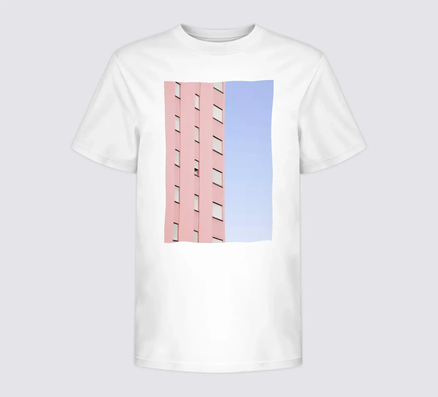 Peek t-shirt bambini da Rupert Höller